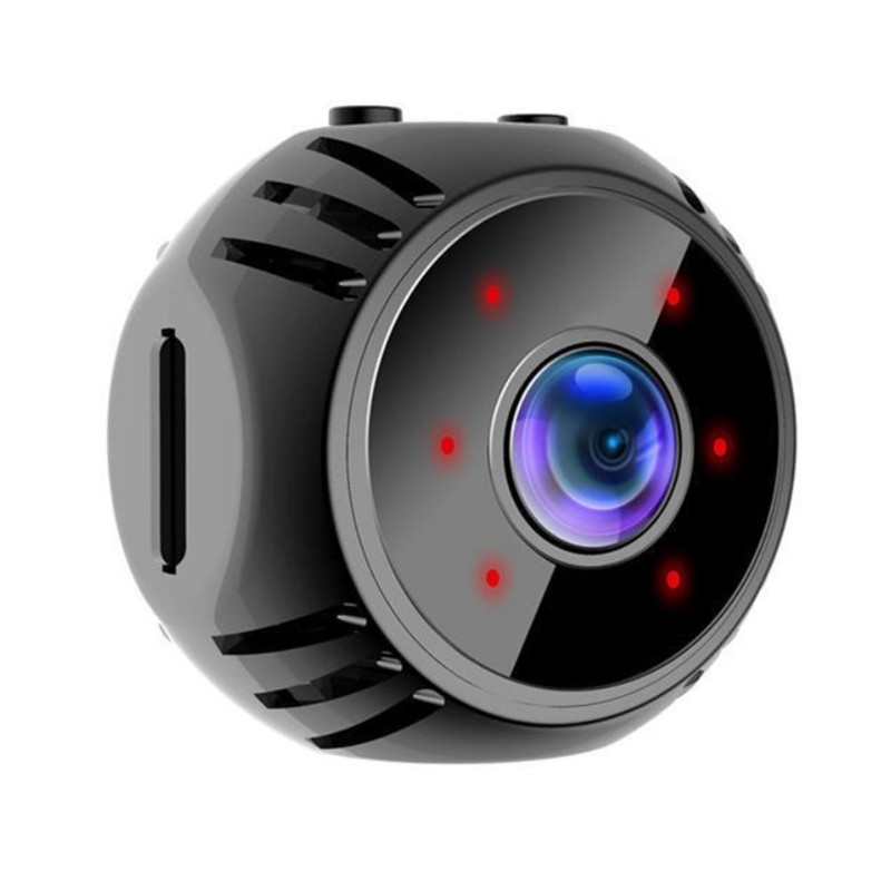 W8 Ultra Clear Wireless Monitor Camera Remote Monitoring Home Security