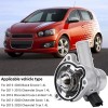 Unbranded Upgrade Thermostat Housing Assembly for Buick Encore Chevy Cruze