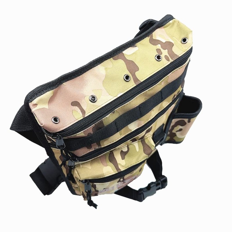 Super detesir Pointer Metal Detector Find Bag Detecting Digger Tools