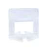 Tile Leveling System Clips - 400 Pcs Clips(1/32" (1mm))