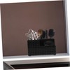 Ipetboom Professional Salon Scissors Storage Box Durable Hair Tools Holder
