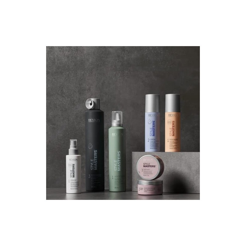 Style Masters Revlon Professional Gel Iron Guard Bálsamo alisador protector