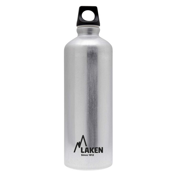 Laken Futura Aluminium Water Bottle Narrow Opening Screw Lid with