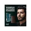 Shampoo Anticaída Romerox Tratamiento Cabello Y Barba