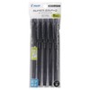 Pilot PBSGC50F5BB Super Grip G Permanent Ballpoint Pens, Cap Type,
