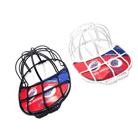 Hat Washing Bag Drying Net White 2ea