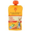 Peter Rabbit Organics Baby Carrot Squash Apple, 4.40 oz
