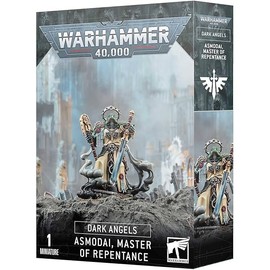Warhammer Games Workshop 40,000 - Dark Angels: Asmodai Master of Repentance