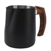 Milk Frothing Cup Inner Scale 304 Stainless Steel Dripless Spout