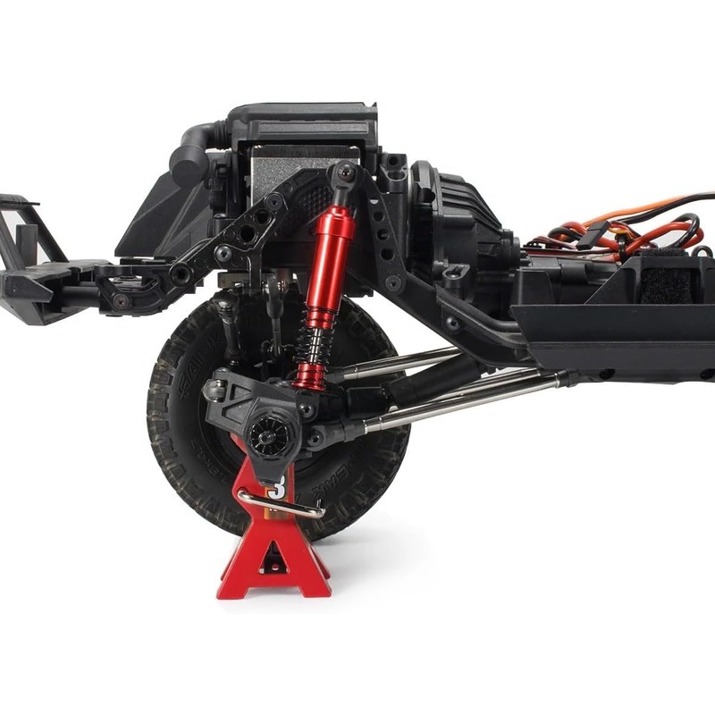 4psc Metal Large Diameter Long Stroke Hydraulic Shock Absorber (75mm)