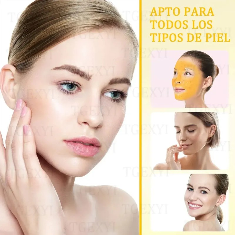 Jelly Mask Mascarilla Revitalizante Todo Tipo De Piel 650g