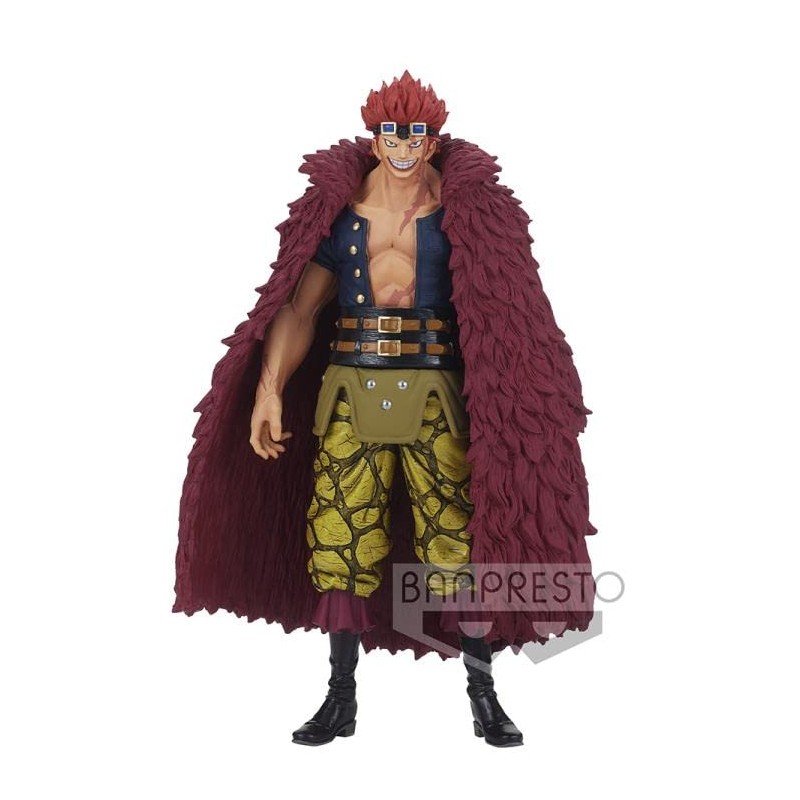 Banpresto BP17979 - One Piece DXF The Grandline Men Wanokuni