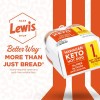 Pan Hot Dog Lewis Better Way Keto Hawaiano Keto Hawaiian