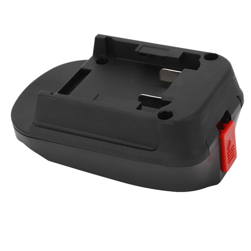 Power Tool Battery Converter Wide Compatibility Lithium Battery Adapter for
