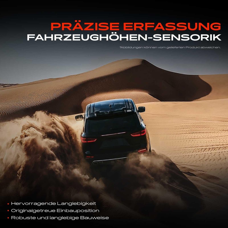 Frankberg 1 x Level Sensor Front Height Sensor Compatible with