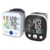 2 Omron Wrist Electronic Blood Pressure Monitors