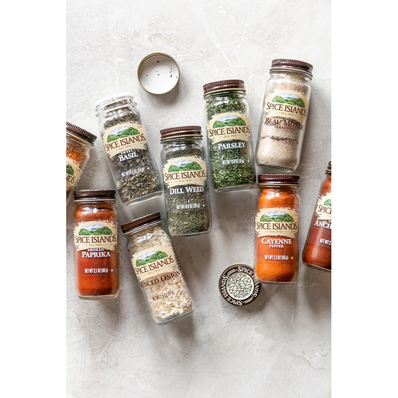 Spice Islands Sweet Basil, 0.5 Ounce