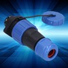 Aviation Connectors LP20 Flange Waterproof Power Connector Male Plug Female