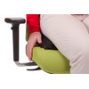 AirCareSystems™ Air Release Infinitely adjustable Foam and Air Seat Cushion