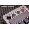 8Bitdo 18 Keys Retro Mechanical Numpad, Supports PC Numpad &