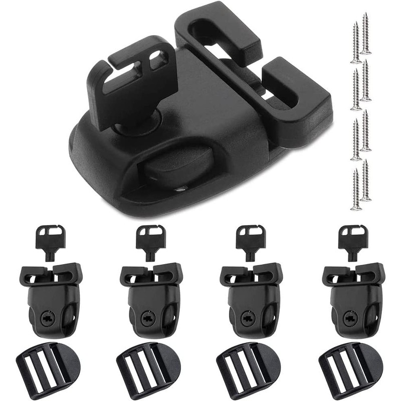 Hsthe Sea 8 Set Spa Hot Tub Cover Clips Replace