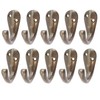 Hammer and Tongs - Single Robe Hook - W20mm x