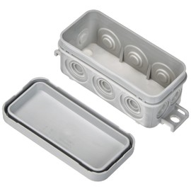 Spelsberg Spelsberg Abzweigdose IP55 Mini 25 grau (10 Stck Verbindungsdose) 206770