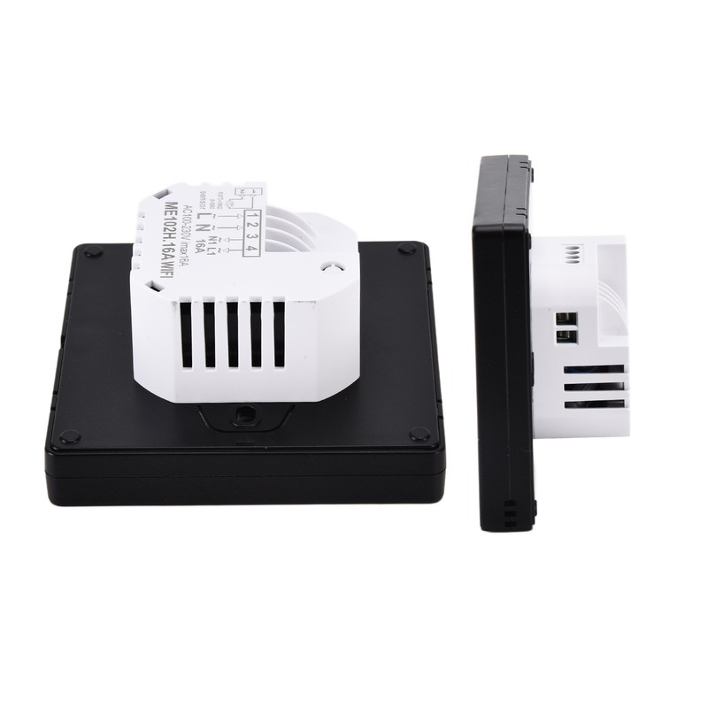 ME102H WiFi Thermostat Color Touch Screen Smart Thermostat Remote Control