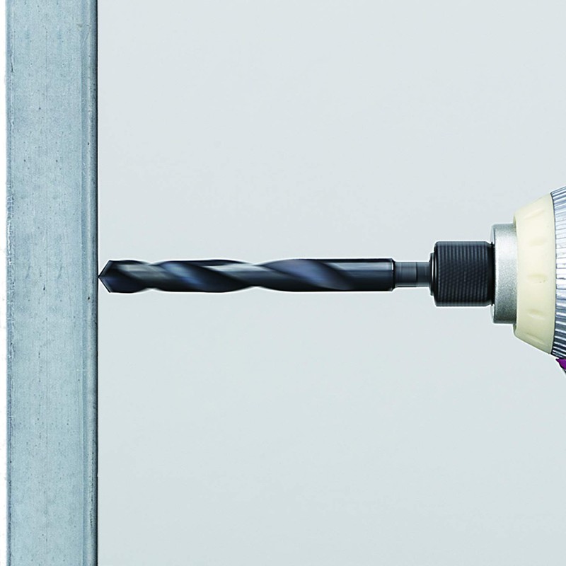 Vessel, Drill Bits, Master-crafted Drill, Large Bore Size, For Iron-working