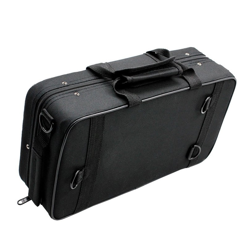 Clarinet Bag, Foam Padded B# Clarinet Case, Bb Clarinet Case