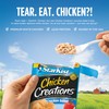 StarKist Chicken Creations, Chicken Salad, Single Serve Pouch, 2.6 oz