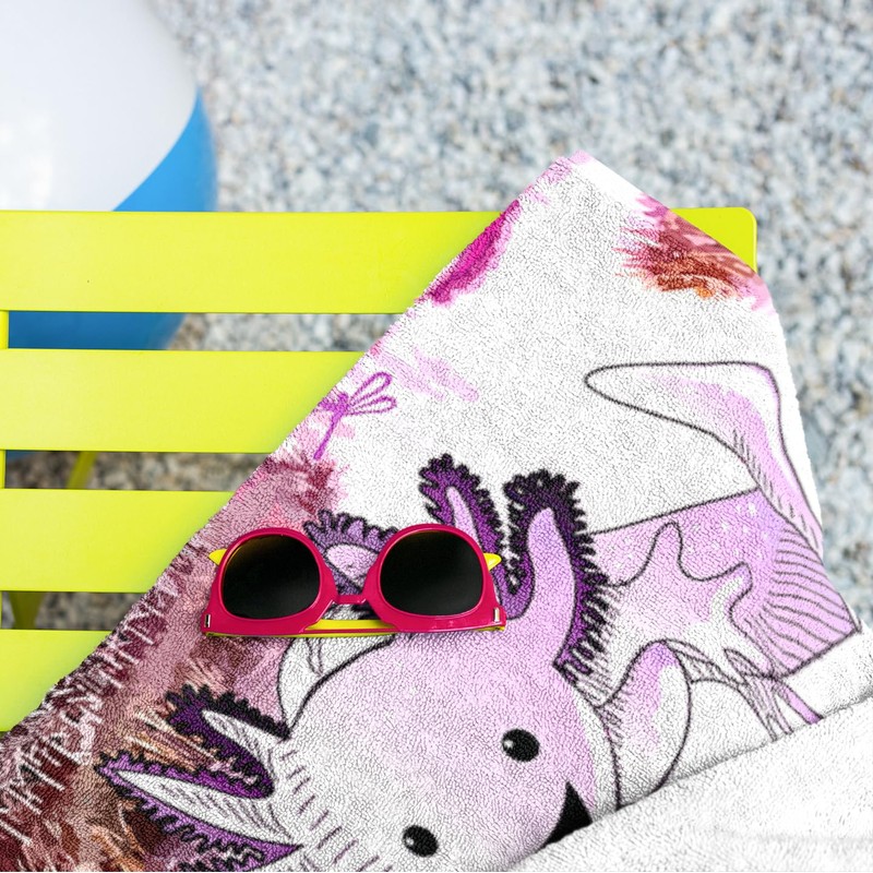 Mi Mantita Mx Toalla de Ajolote Billete de 50 Pesos