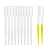 moveland 3ml Disposable Plastic Dropper Pipettes, Calibrated Dropper Suitable for