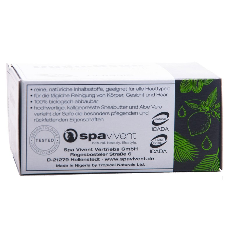 Double economy pack Dudu Osun, the black soap from Africa