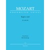 BARENREITER MOZART W.A. - REGINA COELI KV 108 (74D) -