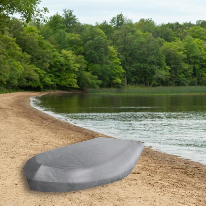 Inflatable Boat Cover 7 Sizes Heavy Duty Boat Cover Waterproof