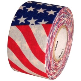 Cloth Hockey Stick Tape You Pick (USA, 2")