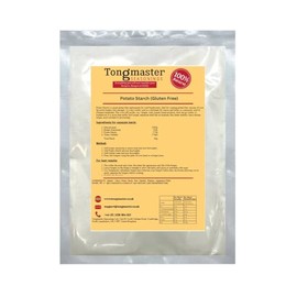 Potato Starch (Gluten Free) - 100g