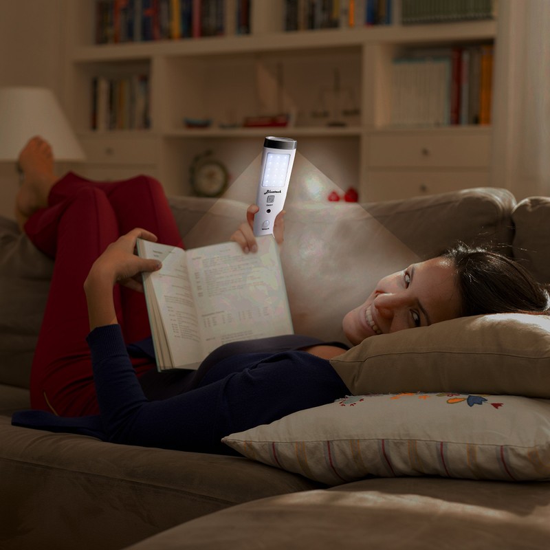 Bluetech A1EMERGENCYLIGHT Avalon LED Flashlight Night Emergency Preparedness, Portable Unit