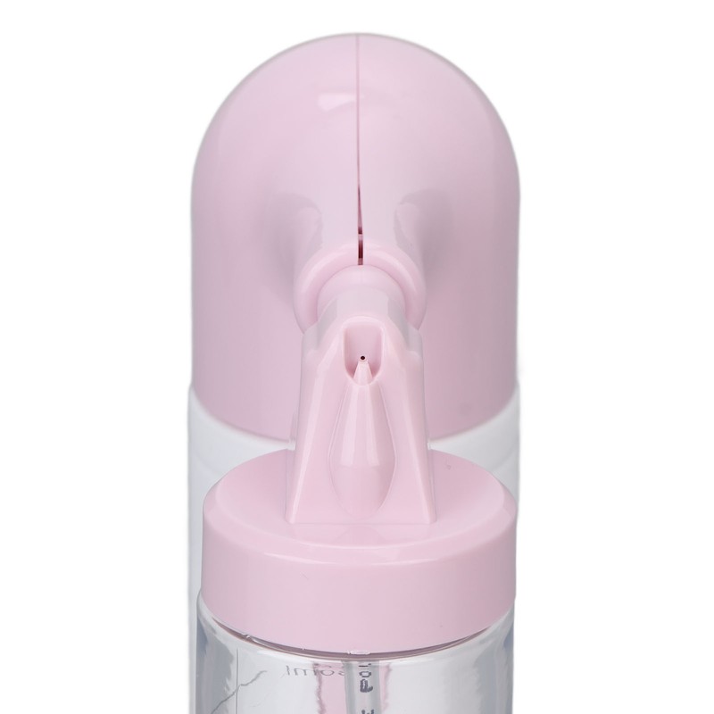 High Pressure Oxygen Injection Beauty Machine Handheld Nanometer Mist Facial
