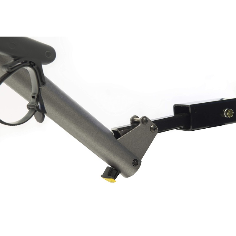 Saris Bike Rack Accessory, Aluminum Hitch Adapter for Hitch Racks,