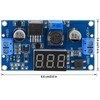 LM2596S Adjustable DC-DC Buck Converter Reduced Voltage Regulator Power Module