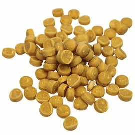 Schecker Softies mit Käse - 250g Hundeleckerli - kleine, weiche Drops - glutenfrei - getreidefrei