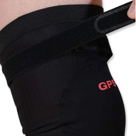 ORTEMA GP 5 (Size XS) Knee Protector - Children's Size (Level 2) - Premium Knee Protector in Slim, Soft and Flexible Design