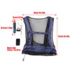 Compressed Air Cooler Vest, Vortex Tube Air Conditioning, Industrial Use