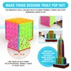 3Dmate Base - Transparent 3D Pen Mat 18 x 12
