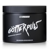 OS NUTRITION Götterpuls Premium Pre Workout Orange, Powder, 308 g