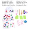 26 Pcs Children Chef Set Washable Safe Kids Chef Role