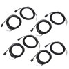 10 Set Photoelectric Sensor Through Beam Infrared Detection Switch DC1030V