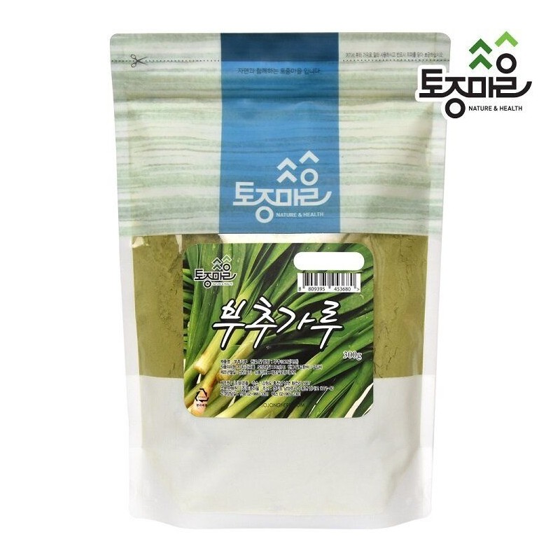 native village [토종마을] 국산 부추분말 300g